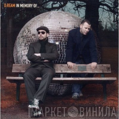 D:Ream  - In Memory Of...