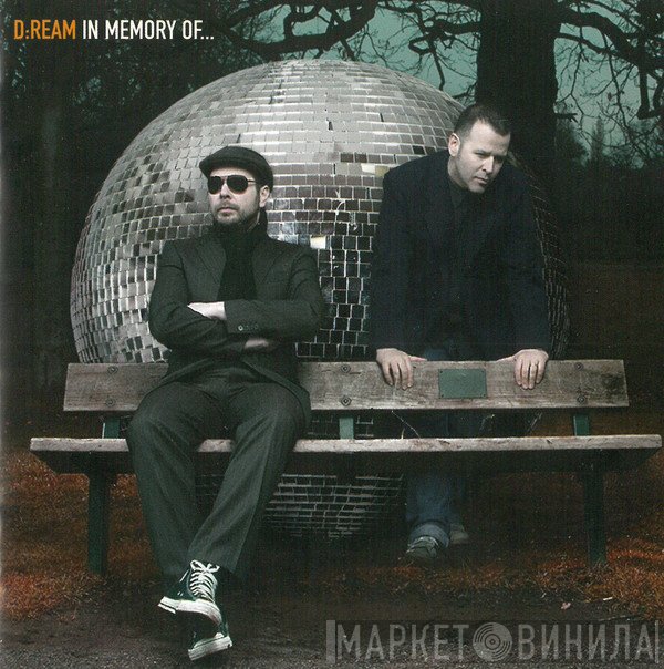 D:Ream  - In Memory Of...
