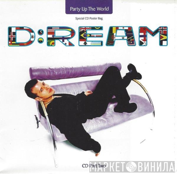 D:Ream  - Party Up The World
