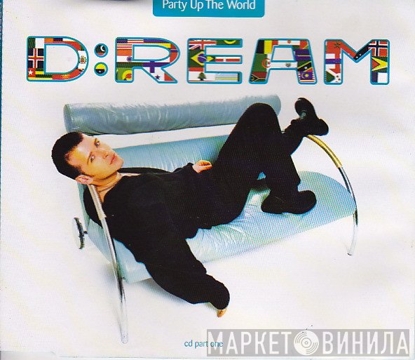 D:Ream - Party Up The World
