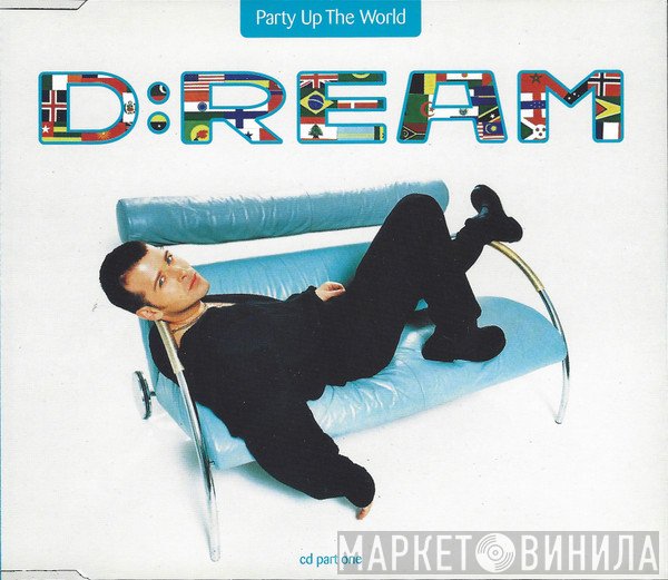 D:Ream - Party Up The World