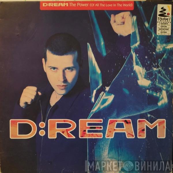 D:Ream - The Power (Of All The Love In The World)