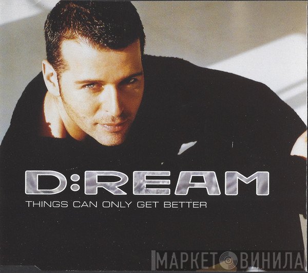 D:Ream - Things Can Only Get Better