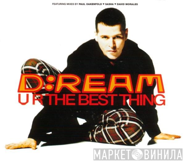 D:Ream - U R The Best Thing