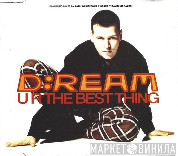 D:Ream - U R The Best Thing