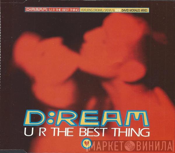 D:Ream - U R The Best Thing
