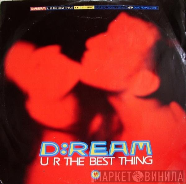 D:Ream - U R The Best Thing