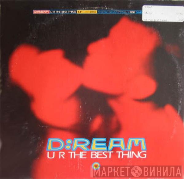 D:Ream  - U R The Best Thing