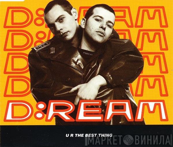D:Ream  - U R The Best Thing