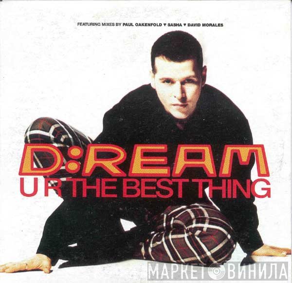 D:Ream  - U R The Best Thing