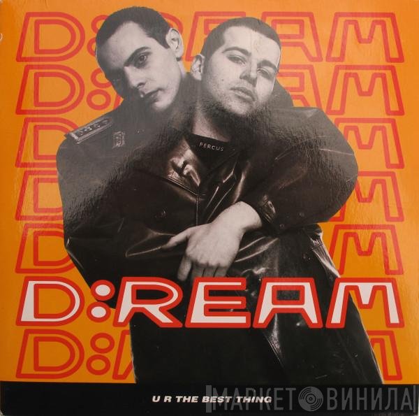 D:Ream  - U R The Best Thing