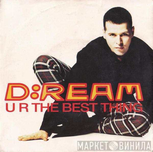 D:Ream - U R The Best Thing