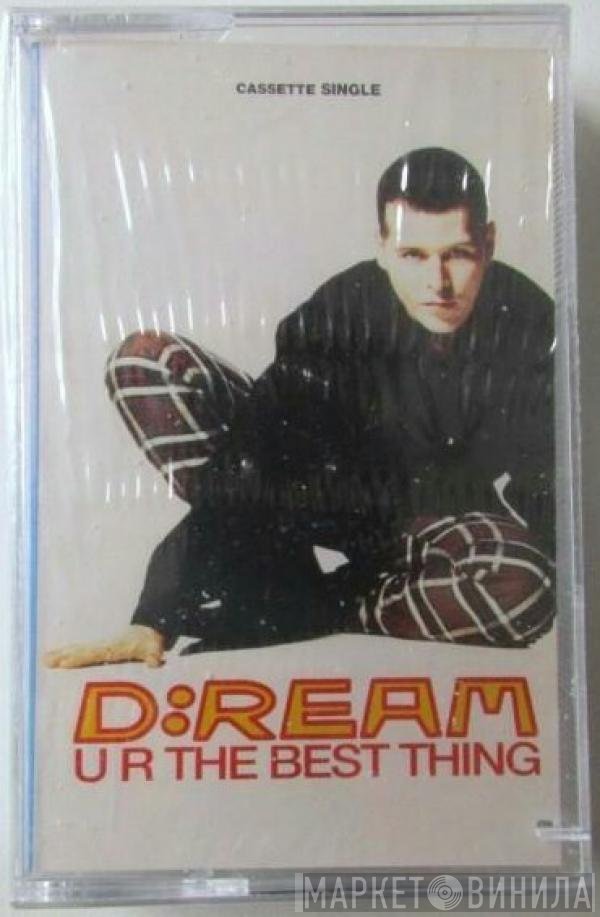 D:Ream  - U R The Best Thing