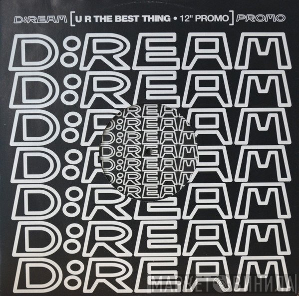 D:Ream - U R The Best Thing