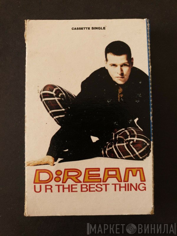 D:Ream  - U R The Best Thing