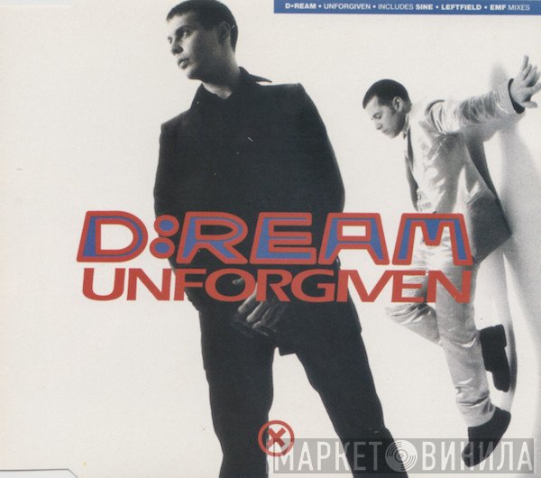 D:Ream  - Unforgiven