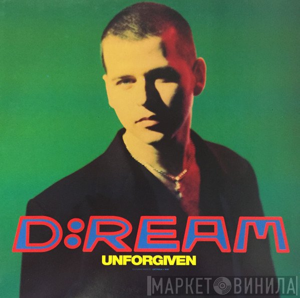 D:Ream  - Unforgiven