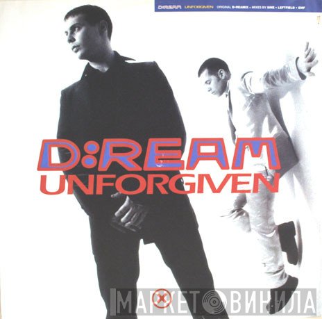 D:Ream - Unforgiven