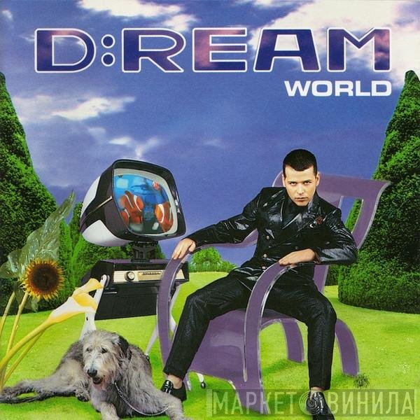D:Ream  - World