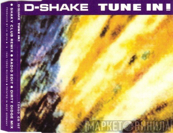 D-Shake  - Tune In!