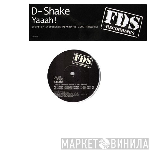 D-Shake - Yaaah!