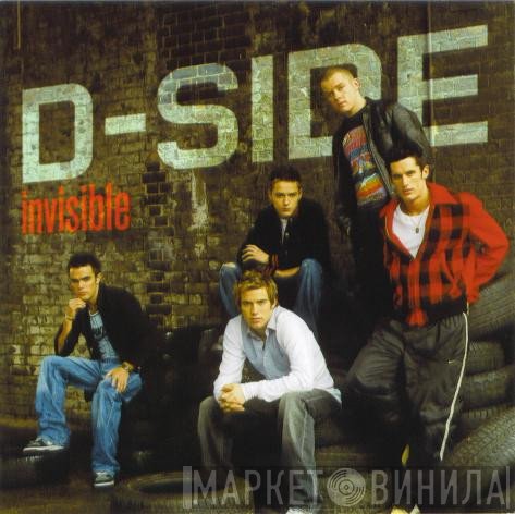 D-Side  - Invisible