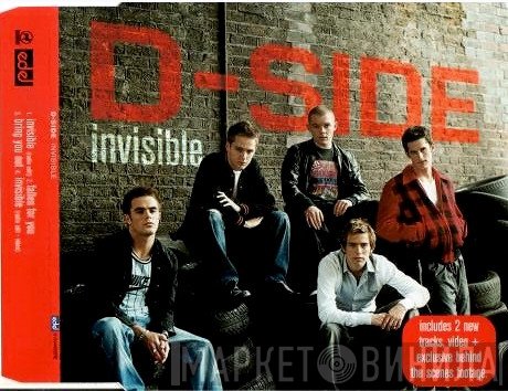 D-Side  - Invisible