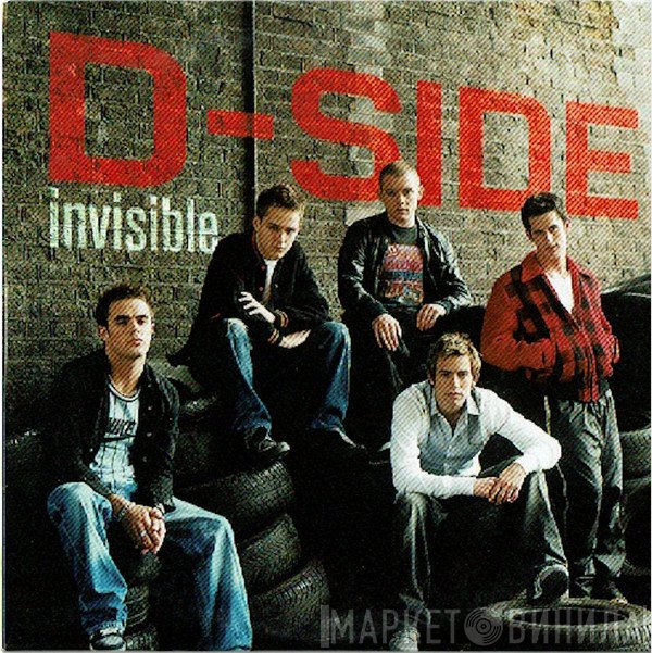 D-Side  - Invisible
