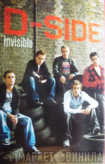 D-Side  - Invisible