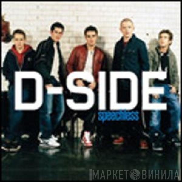 D-Side - Speechless