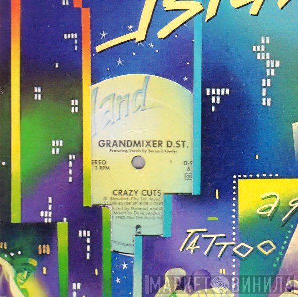 D.St.  - Crazy Cuts