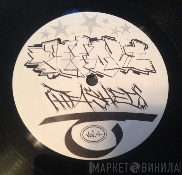 D-Styles - Needle Thrashers Volume 4