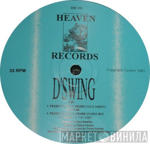 D'Swing - Fever
