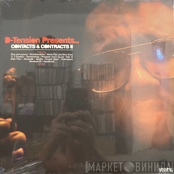 D-Tension  - Contacts & Contracts II