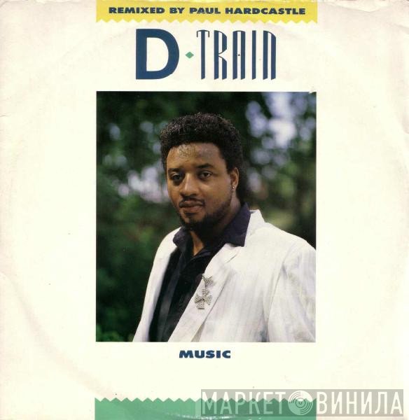 D-Train - Music
