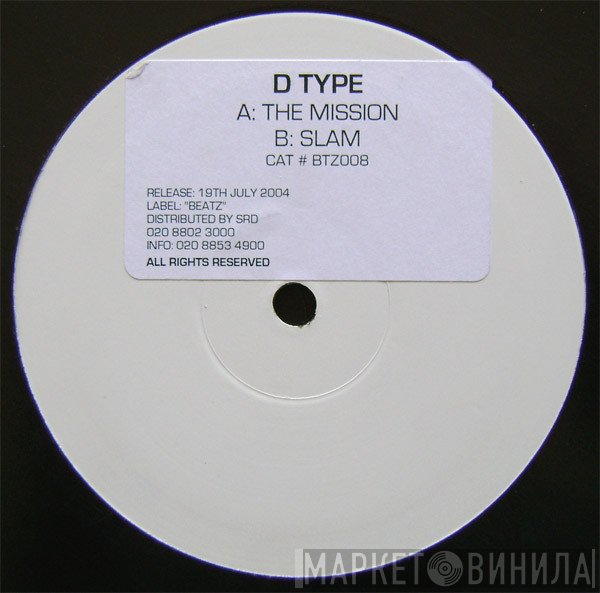 D-Type - The Mission