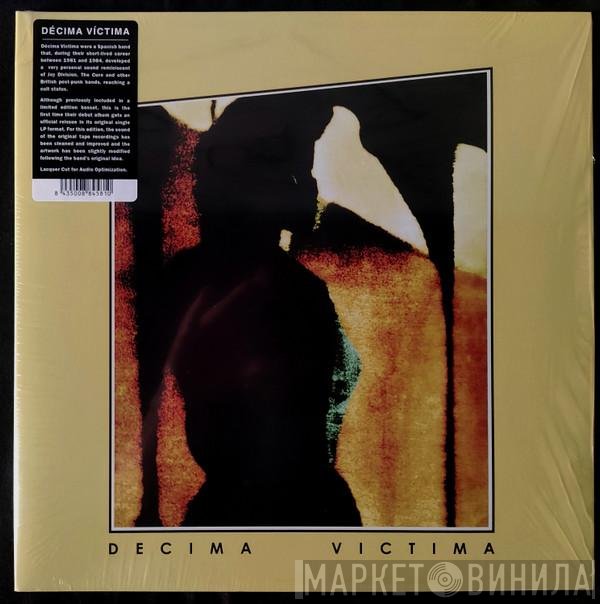 Décima Víctima - Decima Victima