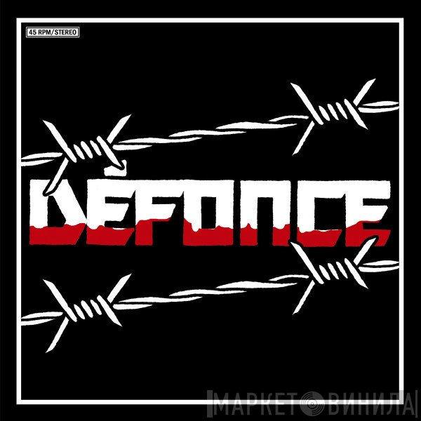 Défonce - Défonce