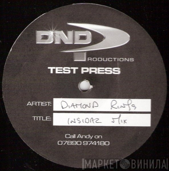 D'n'D - Diamond Rings (Insidaz Mix)