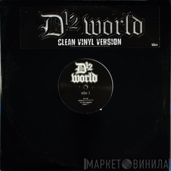 D12  - D12 World (Clean Vinyl Version)