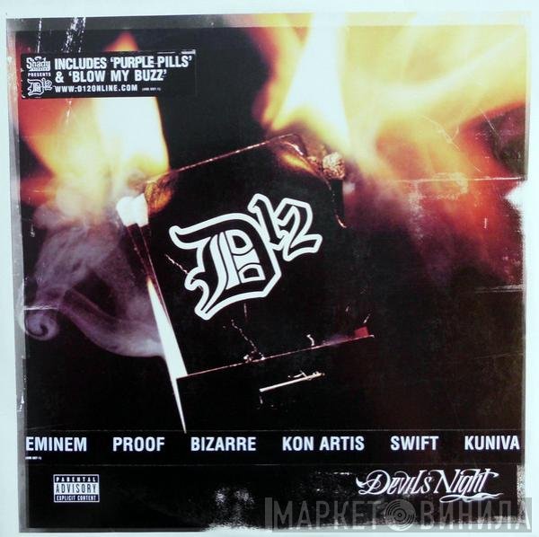 D12  - Devils Night