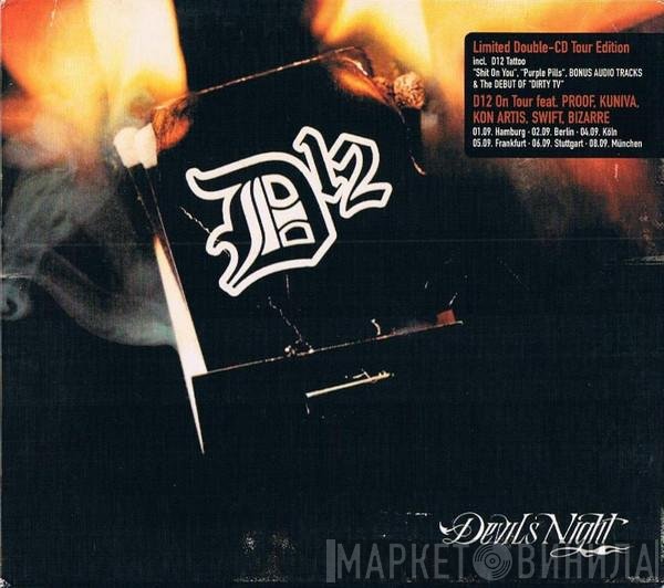 D12  - Devils Night