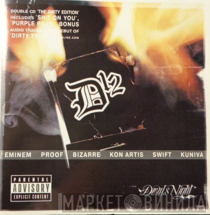 D12  - Devils Night