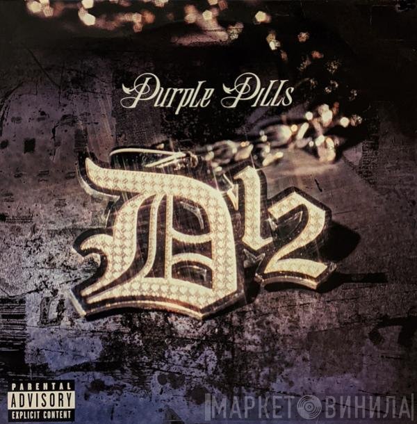 D12 - Purple Pills