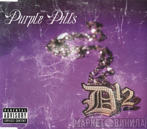 D12  - Purple Pills