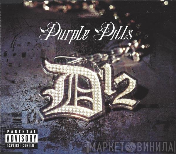 D12 - Purple Pills
