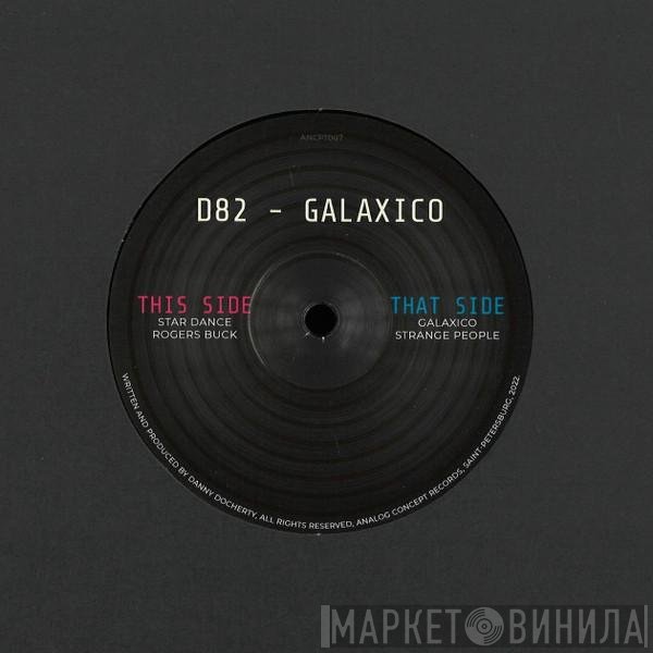 D82 - Galaxico