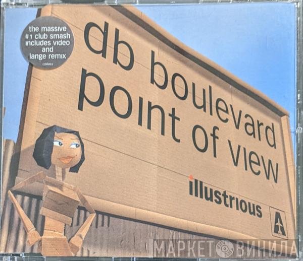 DB Boulevard - Point Of View