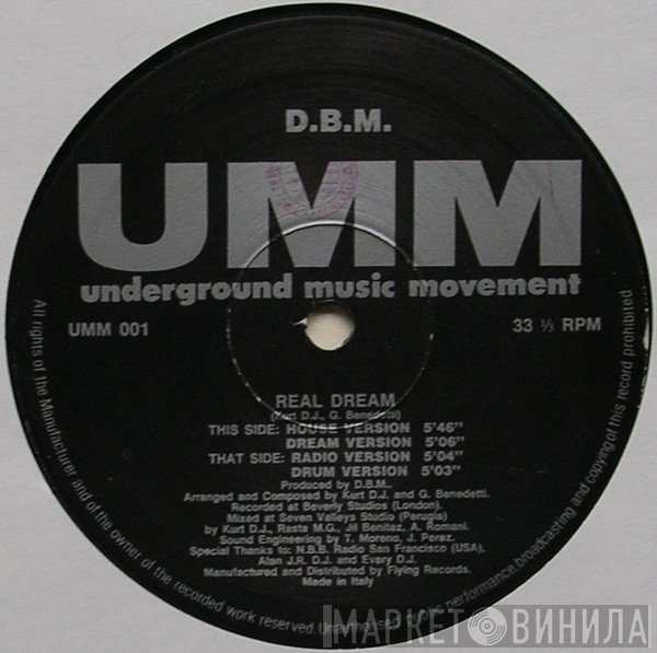 DBM  - Real Dream