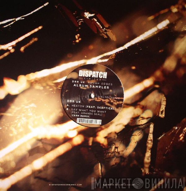 DBR UK - Rough Edges Album Sampler